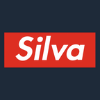 Silva Logo Players Couture Mens T-Shirt