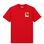 Siya Kolisi Rugby Union Icon Frame Men's T-Shirt – image 4