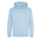 Custom Upload Your Own hoodie – blue kids' hoodie featuring the Custom Upload Your Own Players Couture logo