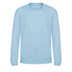 Custom Upload Your hoodie – blue kids' hoodie featuring the Custom Upload Your Players Couture logo