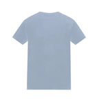 Custom Upload Your t-shirt – blue kids' t-shirt featuring the Custom Upload Your Players Couture logo