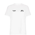 Slaven Bilic t-shirt – white men's t-shirt featuring the Slaven Bilic Players Couture logo