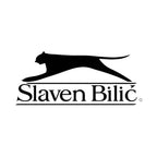 Slaven Bilic Logo Men's Hoodie – white close-up detail shot of the Slaven Bilic Players Couture logo design