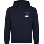 Slumdog Millionaire Slumdog Millionaire men's hoodie in navy