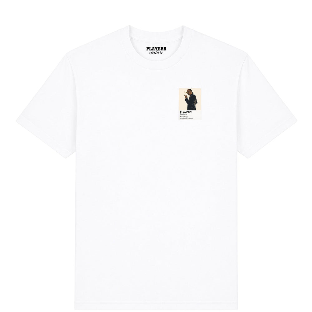Snoop Dogg Men's T-Shirt - White