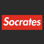 Socrates Logo Players Couture Mens T-Shirt