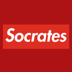 Socrates Logo Players Couture Mens T-Shirt