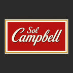 Sol Campbell Logo Players Couture Men's Casual Hoodie