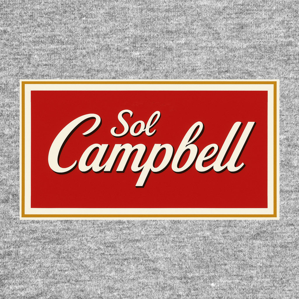 Sol Campbell Logo Players Couture Men's Casual Hoodie