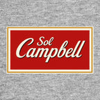 Sol Campbell Logo Players Couture Men's Casual Hoodie