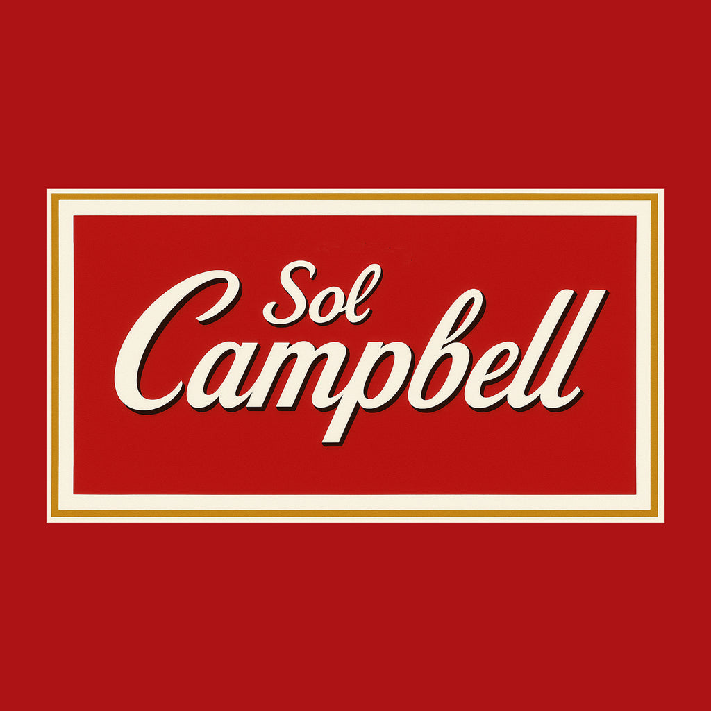 Sol Campbell Logo Players Couture Men's Casual Hoodie