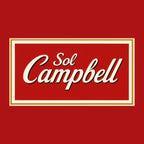 Sol Campbell Logo Players Couture Men's Casual Hoodie