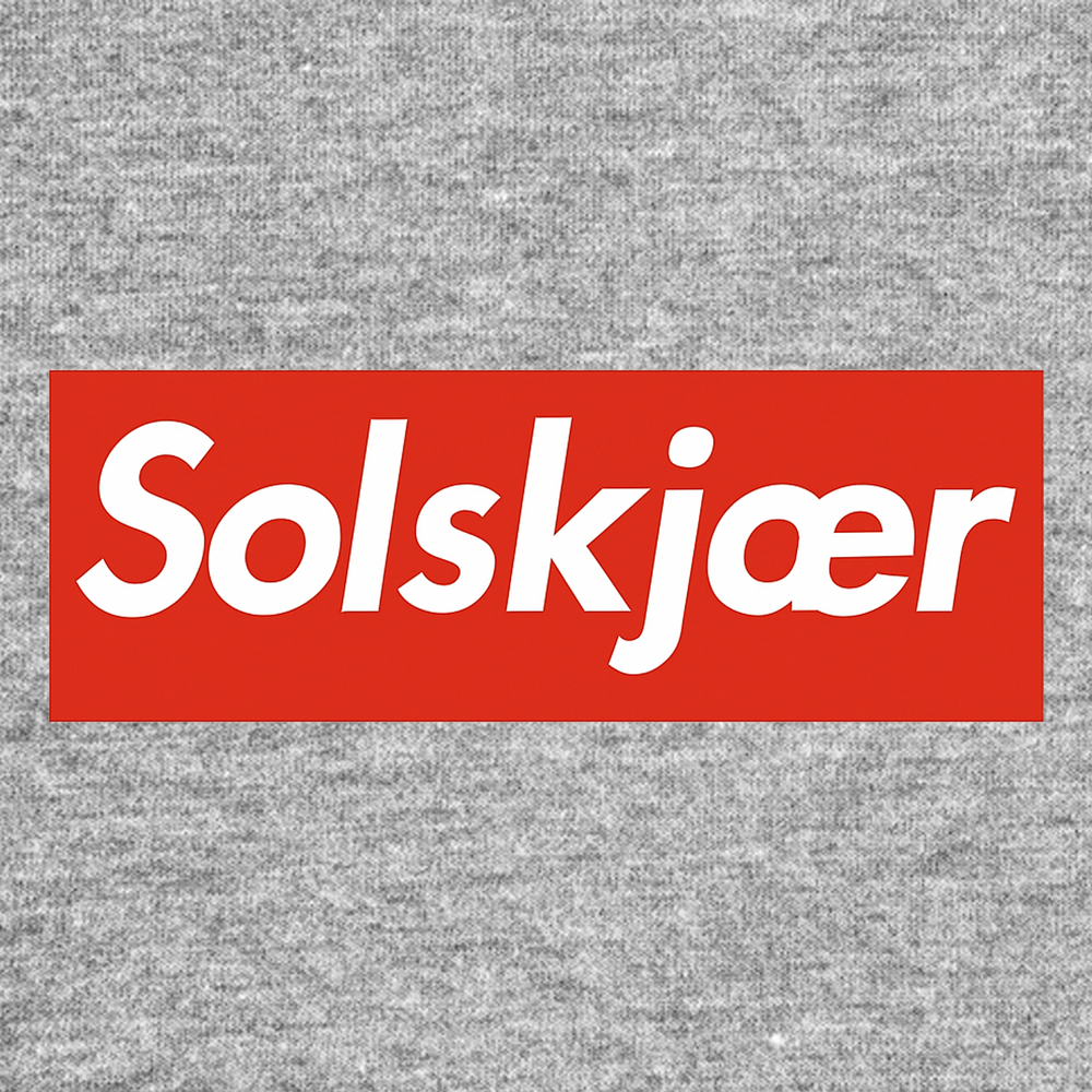 Ole Gunnar Solskjaer Logo Players Couture Men's Casual Hoodie