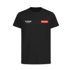 Ole Gunnar Solskjaer t-shirt – black kids' t-shirt featuring the Ole Gunnar Solskjaer Players Couture logo