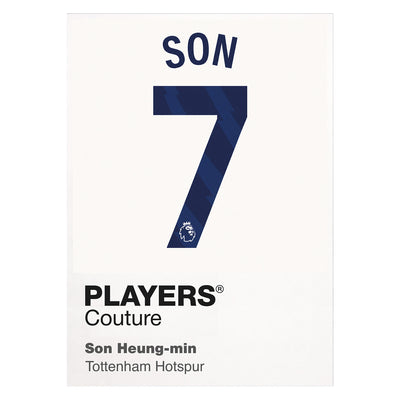 Son Heung-min 7 Football Shirt Frame Men's T-Shirt