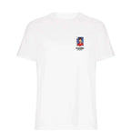Son Heung Min World Cup t-shirt – white men's t-shirt featuring the Son Heung Min World Cup Players Couture logo