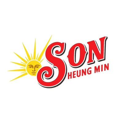 Heung Min Son Logo - Icon Design (View 9)