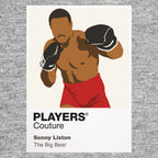 Sonny Liston Boxing Icon Frame - Icon Design (View 7)