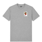 Sonny Liston Boxing Icon Frame Men's T-Shirt - Gray