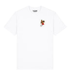 Sonny Liston Boxing Icon Frame Men's T-Shirt - White