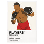 Sonny Liston Boxing Icon Frame - Icon Design (View 8)