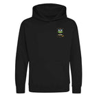 South Africa World Cup 8-Bit Kids Hoodie retro gaming football design by Players Couture
