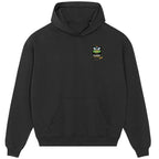 South Africa Football World Cup 8-Bit Men's Hoodie