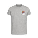 South Korea Football Cool Bunny Kids T-Shirt – South Korea football cool bunny kids t-shirt in Gray – Players Couture