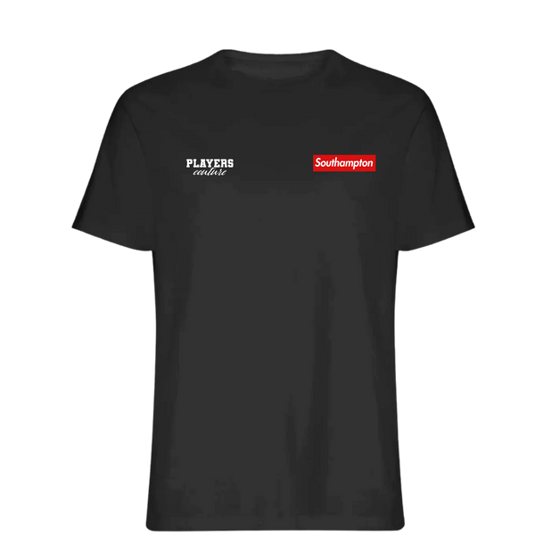 Southampton Logo Players Couture Mens T-Shirt