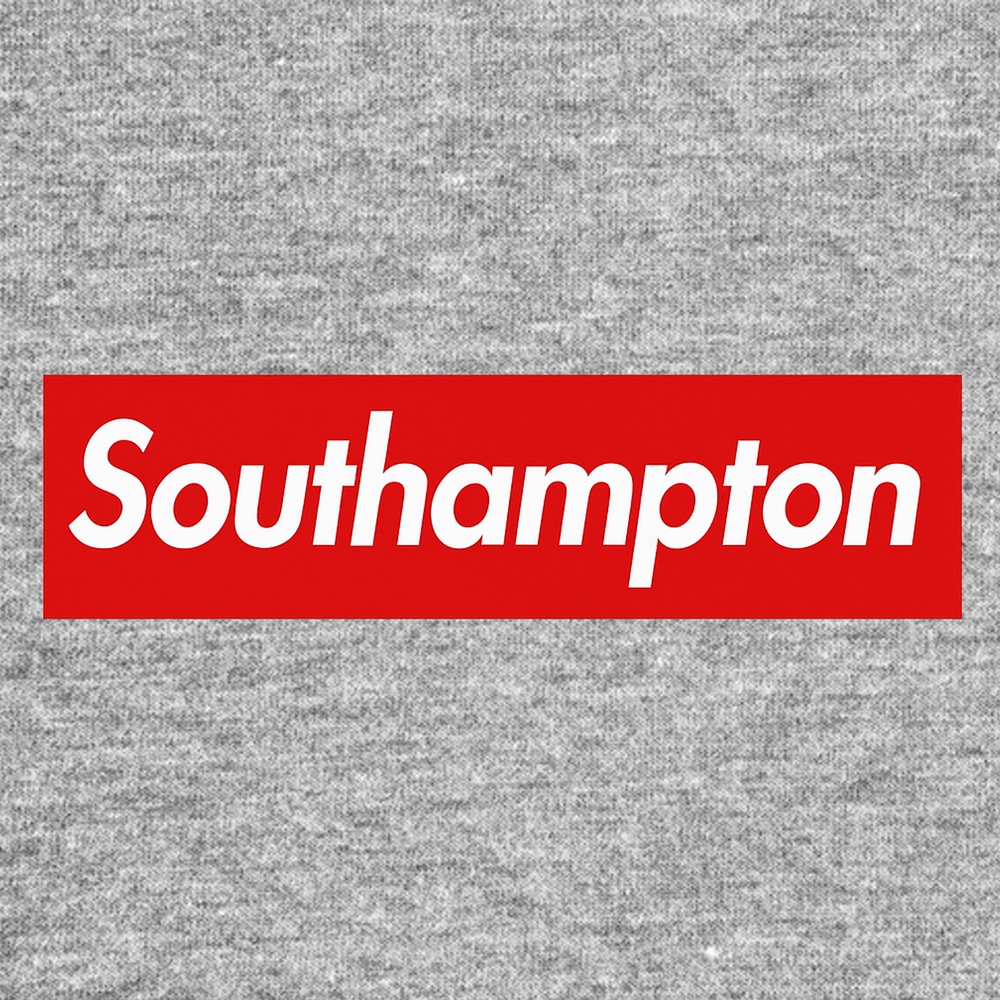 Southampton Logo Players Couture Men's Casual Hoodie