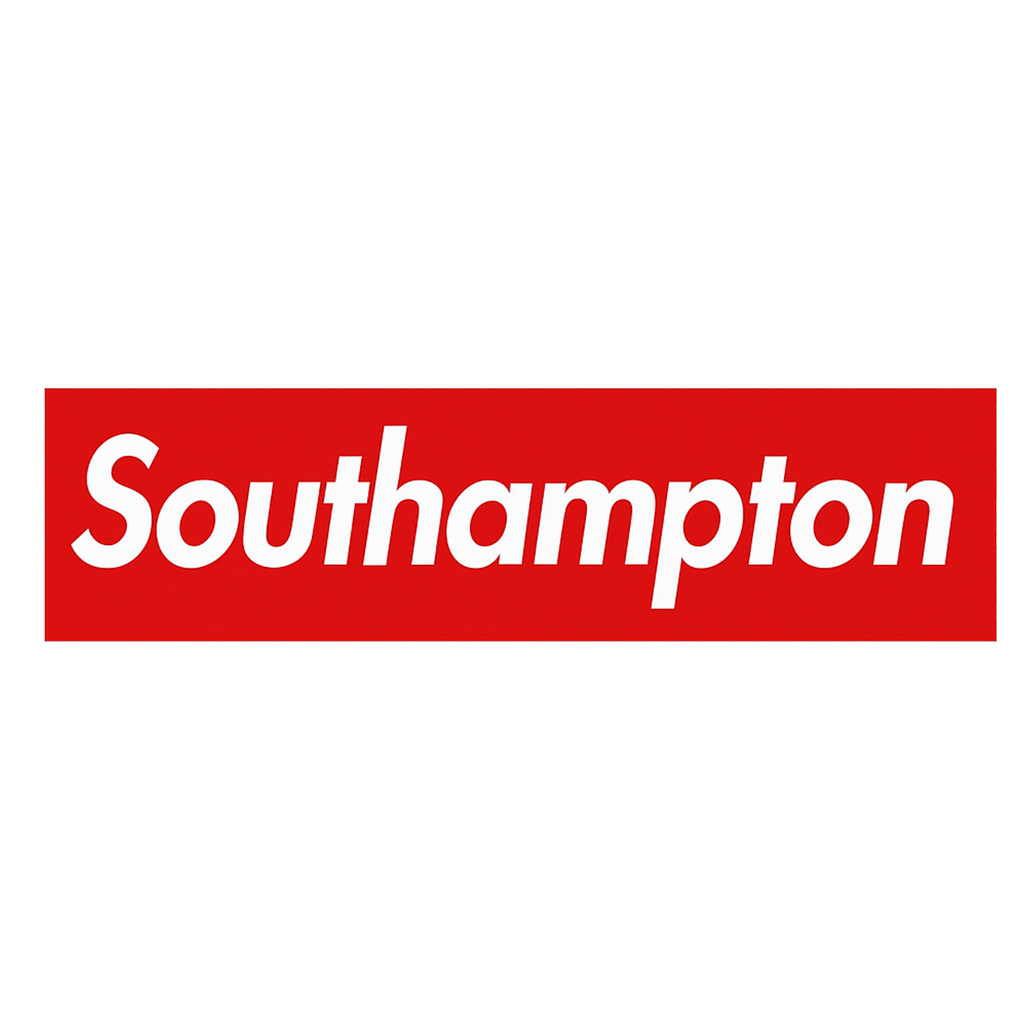 Southampton Logo Players Couture Mens T-Shirt