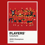 Spain World Cup Icon Frame - Icon Design