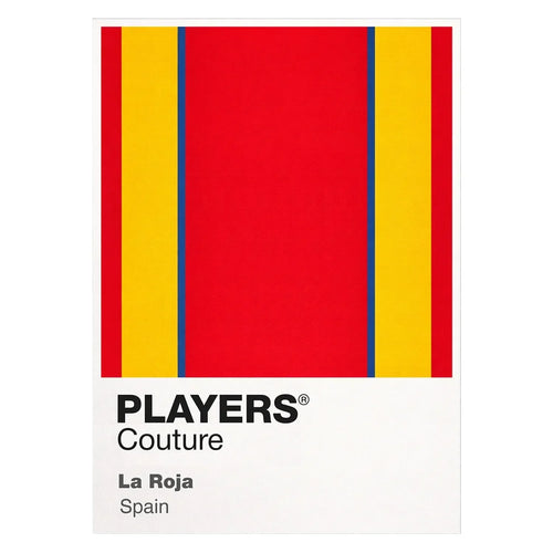 Spain Classic Football Shirt Colours Frame - Icon Design (View 8)