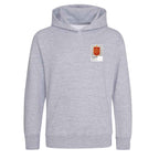 Spain Graffiti Frame Kids Hoodie - spain graffiti frame kids grey hoodie
