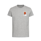 Spain Logo Graffiti Frame Kids T-Shirt - spain graffiti frame kids grey tshirt