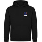 Spain v Netherlands 2010 Players Couture Mens Black Hoodie
