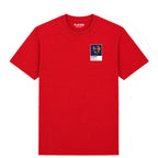 Spain v Netherlands 2010 Players Couture Mens Red T-Shirt