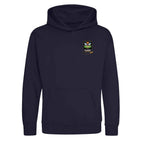 Spain World Cup 8-Bit Kids Hoodie retro gaming football design by Players Couture