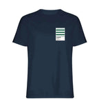 Sporting CP t-shirt – navy men's t-shirt featuring the Sporting CP Players Couture logo