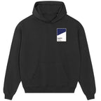 Tottenham Hotspur hoodie – black men's hoodie featuring the Tottenham Hotspur Players Couture logo
