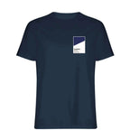 Tottenham Hotspur t-shirt – navy men's t-shirt featuring the Tottenham Hotspur Players Couture logo