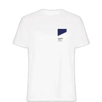 Tottenham Hotspur t-shirt – white men's t-shirt featuring the Tottenham Hotspur Players Couture logo