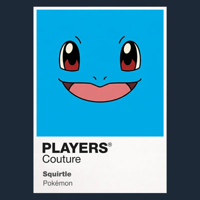 Squirtle Colour Frame - Icon Design