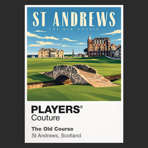 Men's Golf Mystery Bag | Players Couture - Icon Design (View 9)