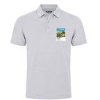 St Andrews Golf Icon Frame Men's Polo Shirt