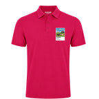 St Andrews Golf Icon Frame Men's Polo Shirt