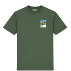 St Andrews Golf Icon Frame Herren-T-Shirt
