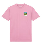 St Andrews Golf Icon Frame Herren-T-Shirt