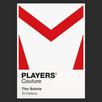 St Helens Classic Rugby League Shirt Colours Frame Men's Hoodie