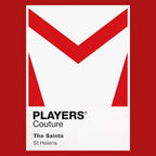 St Helens Classic Rugby League Shirt Colours Frame Men's Hoodie